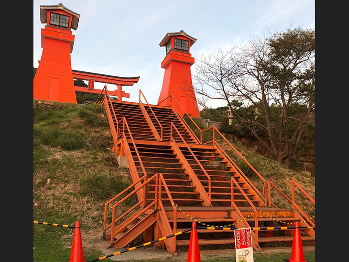 手摺・階段修繕工事