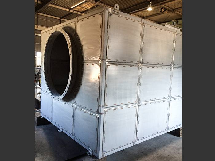 シュート(焼却設備)