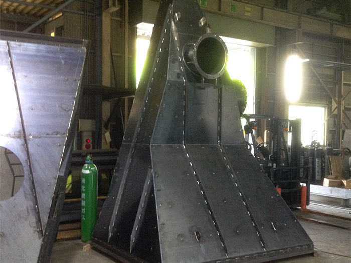 ホッパーシュート