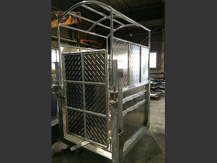 車椅子用昇降装置